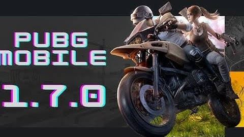 Download link Pubg 1.7 Update No Vpn No Play Store install & Full stup