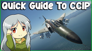 War Thunder Guide: How to use CCIP (Constant Computed Impact Point)