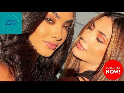 ملكة جمال الأرجنتين وملكة جمال بورتوريكو يعلنان زواجهما وهكذا تعرفو على بعضهما الارجنتين