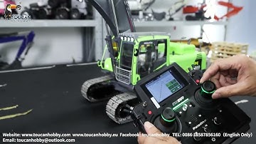 How to set a mix control and control curve for your paladin EV radio.