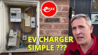 Are ELECTRIC CAR chargers EASY to install?