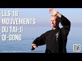 18 mouvements  du qigong