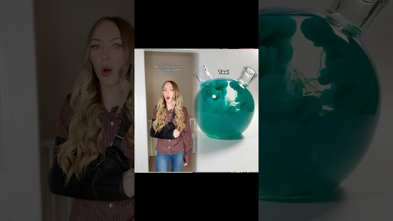 Pt3 Moving in with my mums new friend #pov #foryou OG:sherenelouise