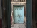 The Doors Of India Are Like This