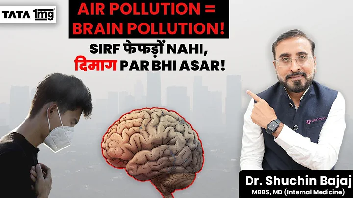 Air Pollution Affects Your Brain Too! | The Hidden Link Between Air Pollution and Mental Health
