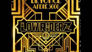 Beyonce & Andre 3000 - Back to Black ((LowRIDERz Remix))