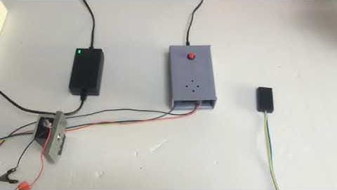 Knock EM Lock Version - Escape Room Prop for Real Life - 1987 Studio