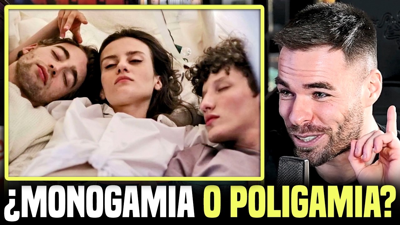 Biólogo da la respuesta científica al dilema del AMOR ¿Somos MONÓGAMOS o POLÍGAMOS?