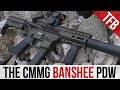 The Best 9mm AR15 PDW? The CMMG Banshee SBR and DefCan Silencer [from Silencer Shop]