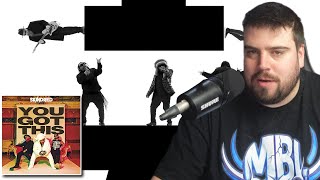Skindred - Can I Get A - Reaction