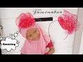 DIY Fascinator Headband (Bando Anak) | Kids Fascinator