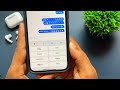 How to Use Text Effect in iMessage on iPhone with iOS 18