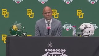 Dave Aranda 23-25 going into year five at Baylor Net Worth