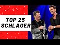 Die TOP 25 SCHLAGER FÜR ALLE HITS 2021