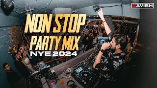 New Year Party Mix 2024 Dj Ravish Non Stop Bollywood Punjabi Music Non Stop Party Mix