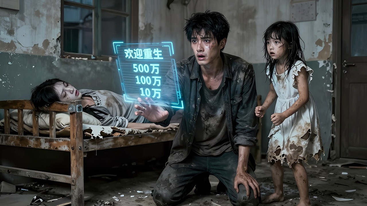 重生1985！從人人喊打的賭鬼，到用實力把女兒捧成全城公主，他只用了一輩子。#短劇#窮小子逆襲#男頻#爽文