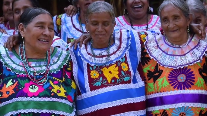 Las mujeres mazatecas, ejemplo de lucha
