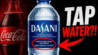 How Coca-Cola Tried to Sell Tap Water to Britain— The Dasani Disaster