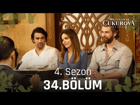 Bir Zamanlar Çukurova 136. Bölüm @atvturkiye