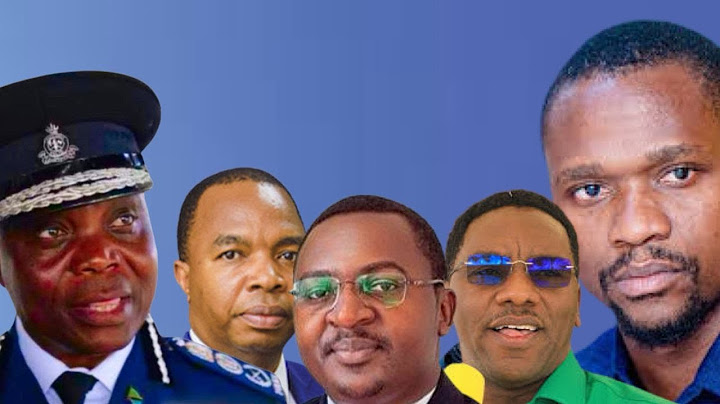 RAIS SAMIA AFANYA MABADILIKO MAKUBWA, MAKONDA AONDOLEWA, SIRRO RC MPYA NA WENGINE