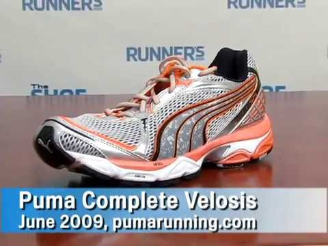 puma complete velosis