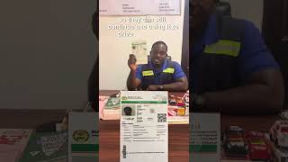 The Drivers license(Ghana) ; jurisdiction ,features ,validity period and usage screenshot 4