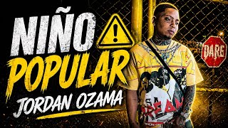 Jordan Ozama - NIÑO POPULAR 🤲 ( Video Oficial) 