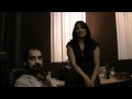 Capture de la vidéo Mira Veda And Karsh Kale Interview