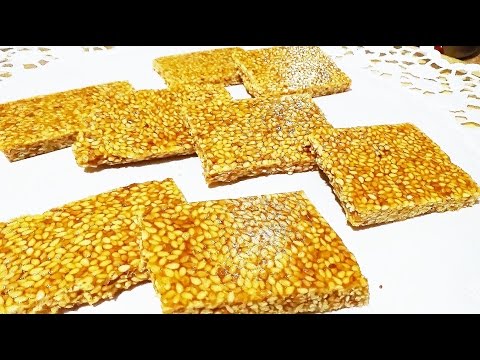 Video: Cookies „Sezam V Karamele“