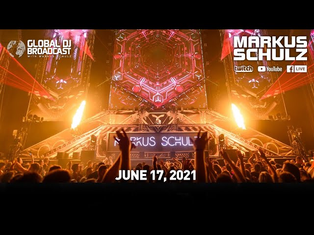 Markus Schulz - Global DJ Broadcast: Markus Schulz 2 Hour Mix