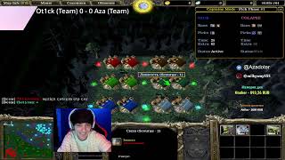 : A3A4TOSTOBOY Team  vs Ot1ck Team  BO5  Dota 5x5 Captain Mode    @AzaDoter