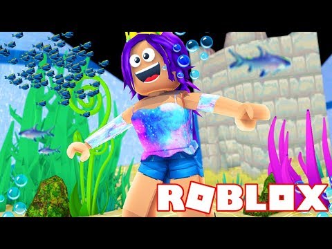 Escape The Aquarium Roblox Obby Youtube - escape the aquarium obby in roblox kidztube