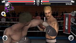 لعبة - Real Boxing Fighting‏ - مهكرة,  لهواتف الاندرويد, الايفون - Gameplay #1 (حـمـلـهـا الان) screenshot 5