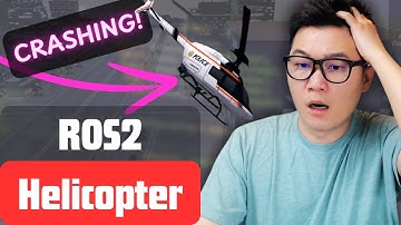 Ultimate Control: Cyclic Pitch Mastery with ROS and Python