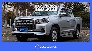 Maxus T60 2023  afinando detalles... (Test Drive)