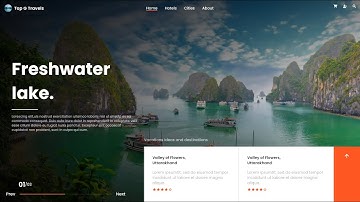 Better Travels Animations - Flutter Web | Linux | Desktop