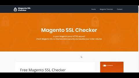 Check SSL Configuration Status with SSL Checker Tool
