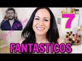 LOS 7 FANTASTICOS #COMERCIALES CON @Gonzel Parfum