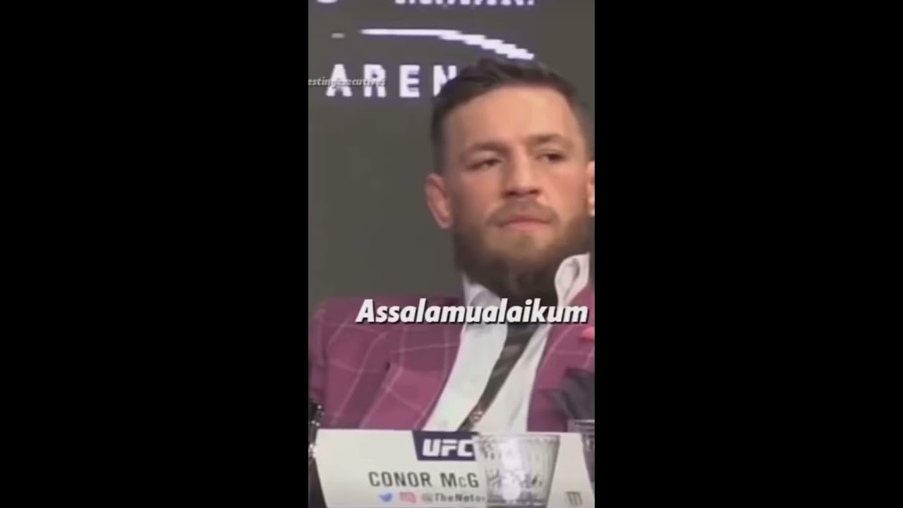 McGregor Do Something About It Or Shut Your Mouth Subscribe For More 