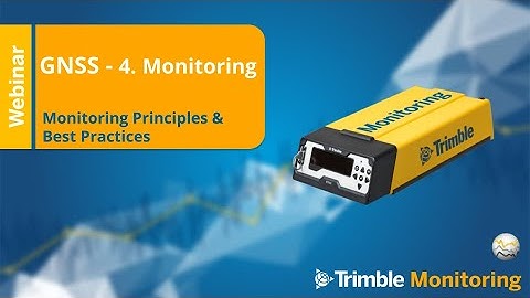 GNSS Monitoring