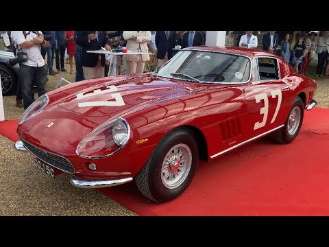 1965 Ferrari 257GTB