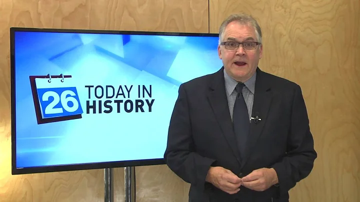 Today in History - August 18th, 2015
