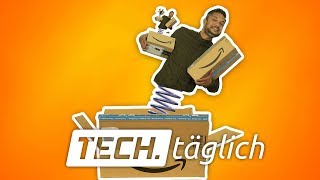 Nur die besten Prime-Day-Angebote und ein ganz kleines Smarthome – TECH.täglich