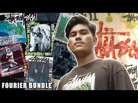 YT HUSTLE DEMI HASIL | EP2: Fourier Bundle