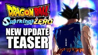 NEW SPARKING ZERO TEASER! - Dragon Ball: Sparking Zero