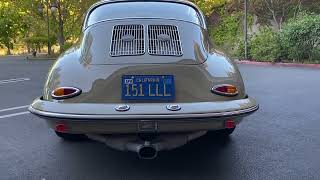 1965 Porsche 356 Outlaw Full Restoration