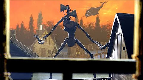 Siren Head: The Movie | Legacy Story | Eldritch Paradox Universe