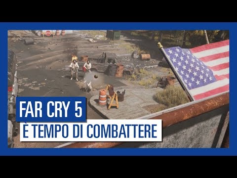 Far Cry 5: la Resistenza | Trailer |  Ubisoft