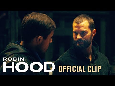 Robin Hood (2018 Movie) Official Clip “That’s Where We Hit It” – Taron Egerton &