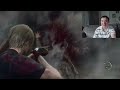 Even in standard, Michael Bay haunts me... | Resident Evil 4 Remake Part 3